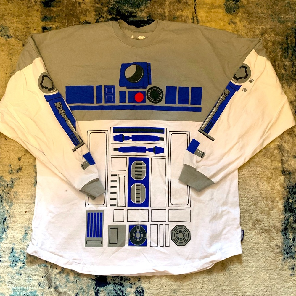 R2D2 Star Wars Spirit Jersey